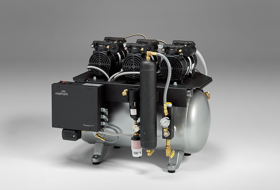 PowerAir® Oil-less Air Compressor