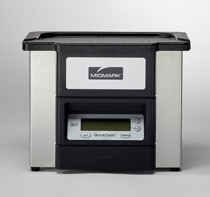 Midmark QuickClean™ QC1 Ultrasonic Cleaner