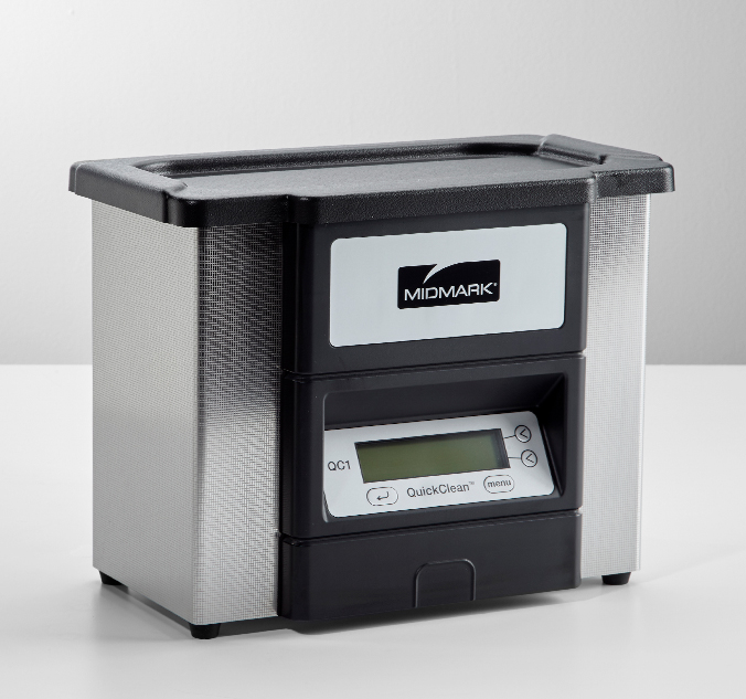 Midmark QuickClean™ QC1 Ultrasonic Cleaner