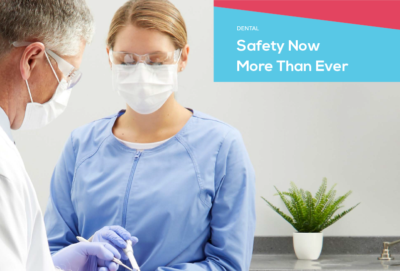 Safety Now More Than Ever