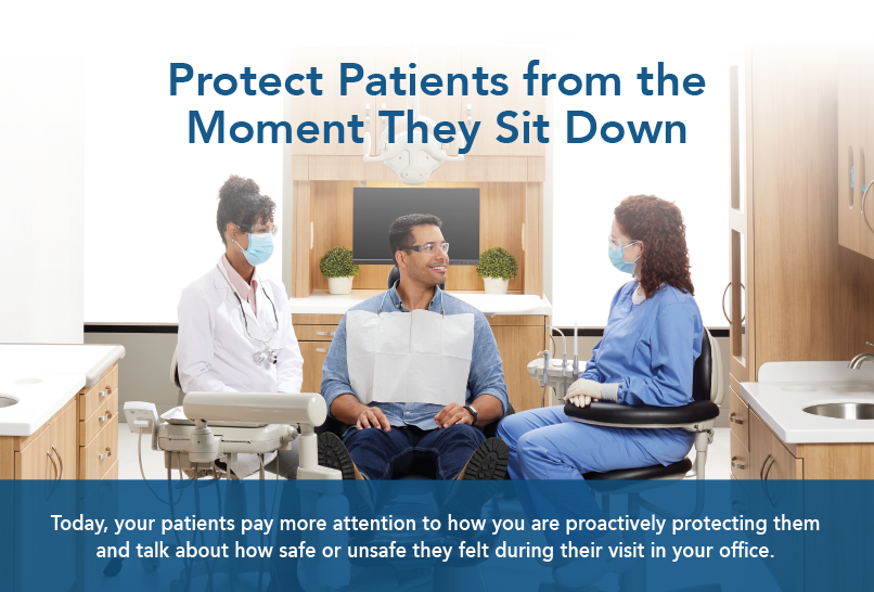 Seating Designed for Safety Infographic