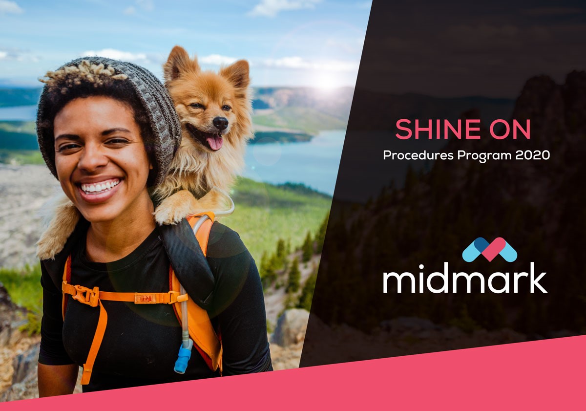 Midmark launches “Shine On” 2020 veterinarian and veterinary facility program