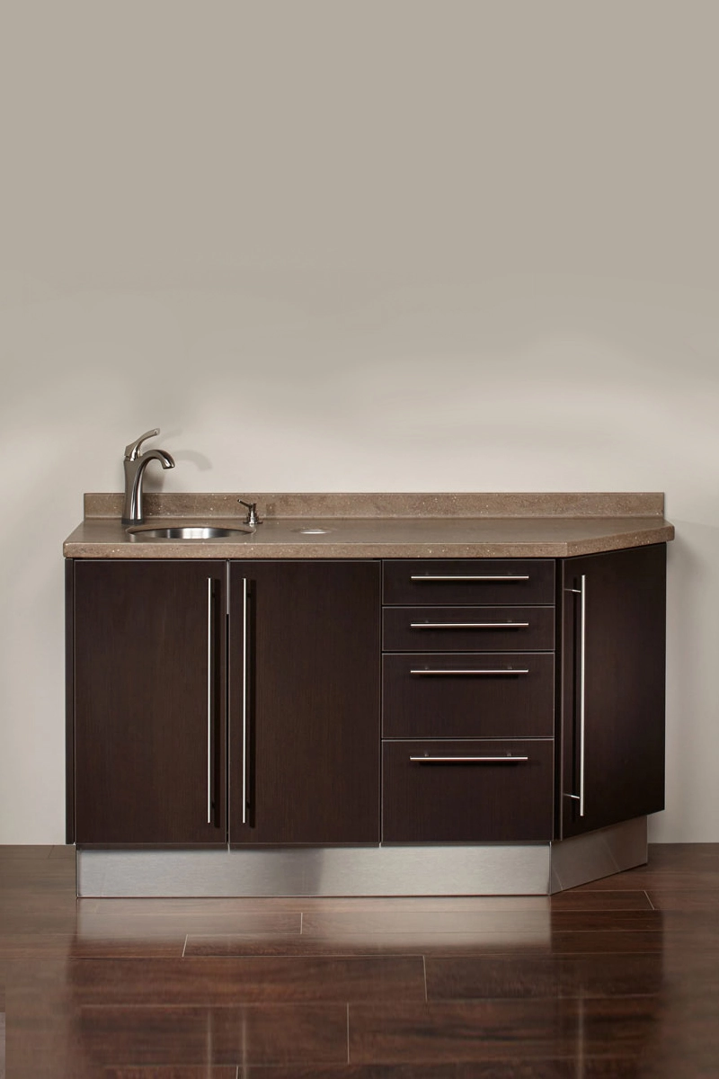 Operatory Cabinetry Midmark Dental