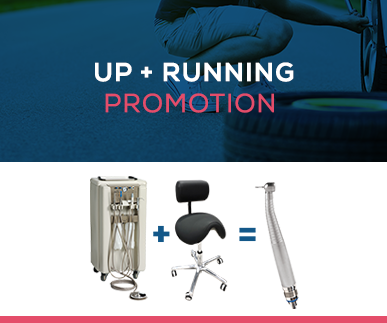 Midmark launches “Up and Running” 2019 veterinary dentistry promotion