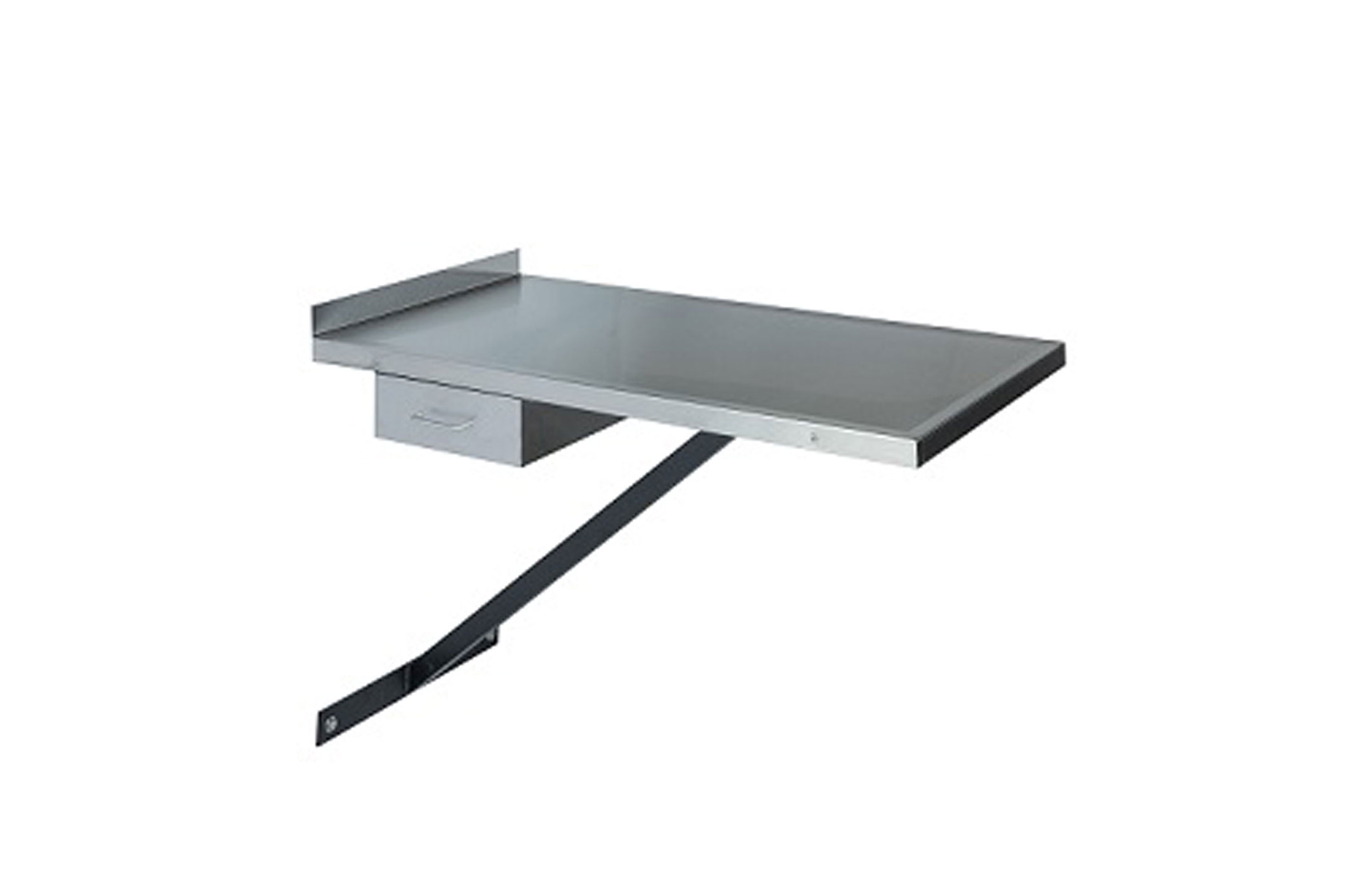 Stationary-Wall-Mount-Exam-Table