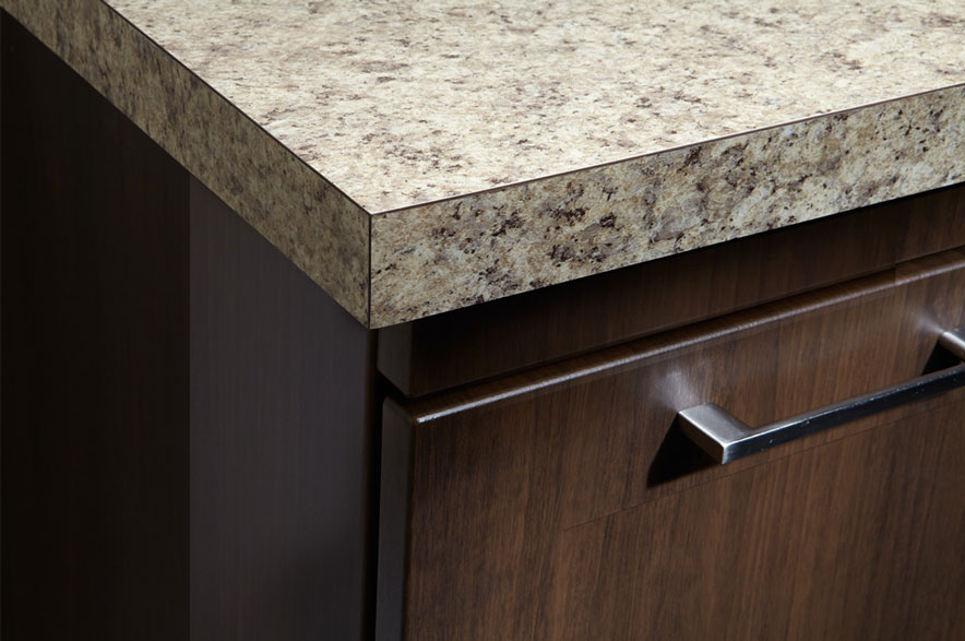 Self Edge Plastic Laminate Countertop Countertops Ideas