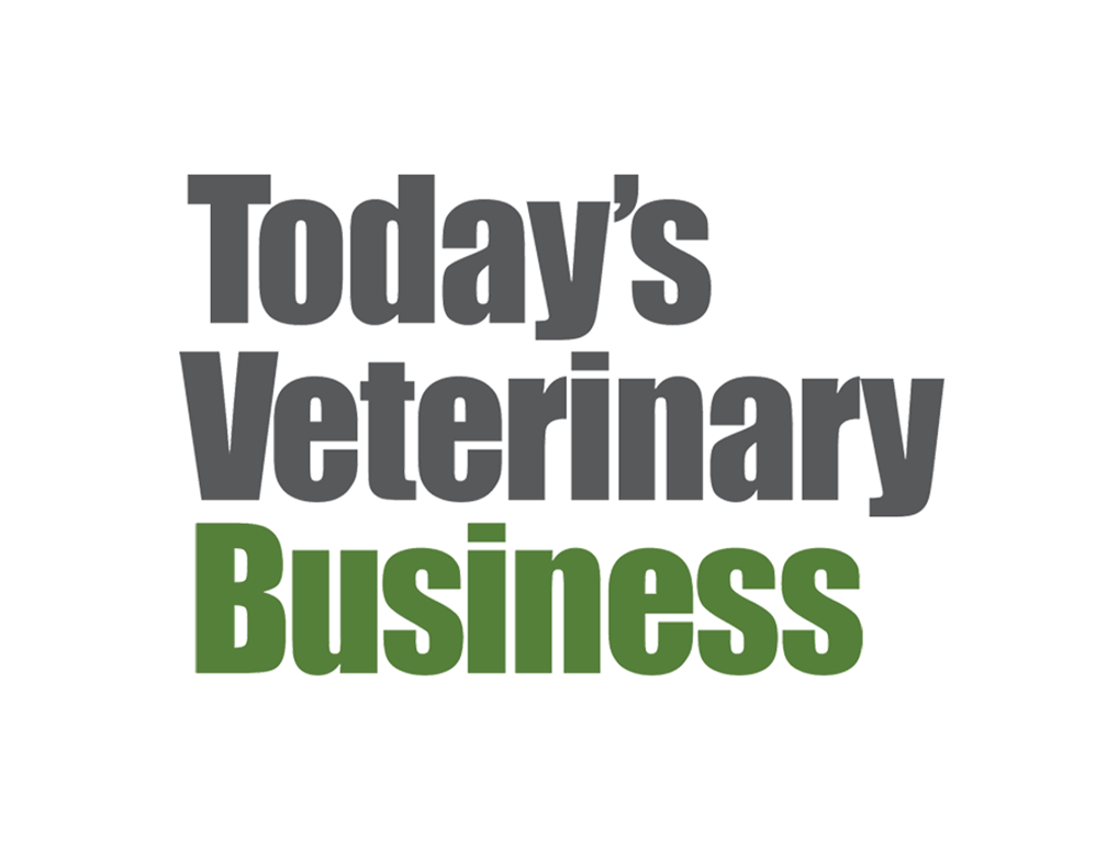 Today's Veterinary Business logo