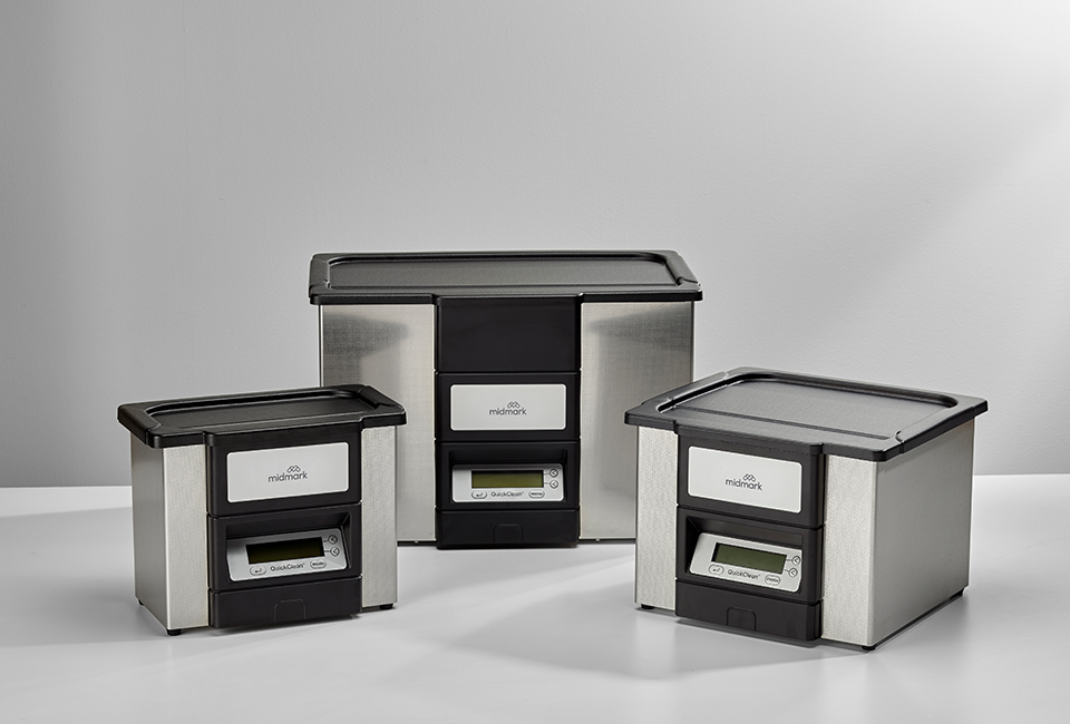 Quickclean® Ultrasonic Cleaner