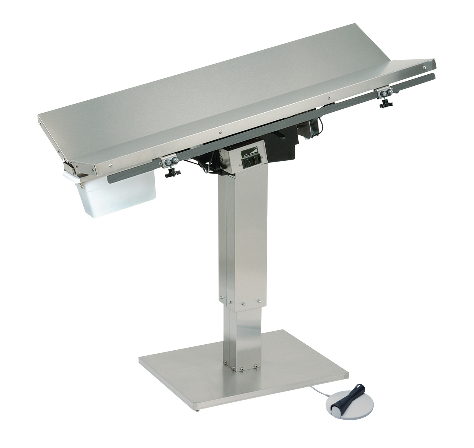 V-Top-Surgery-Table-with-adjustable-electric-column