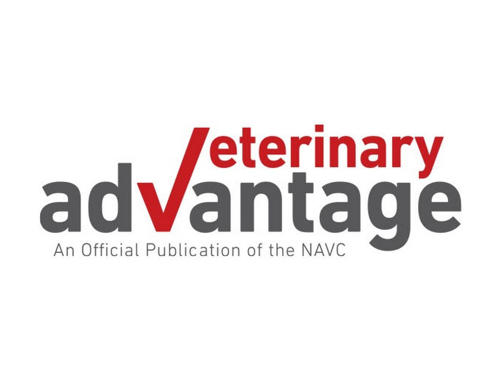 Veterinary advantage logo