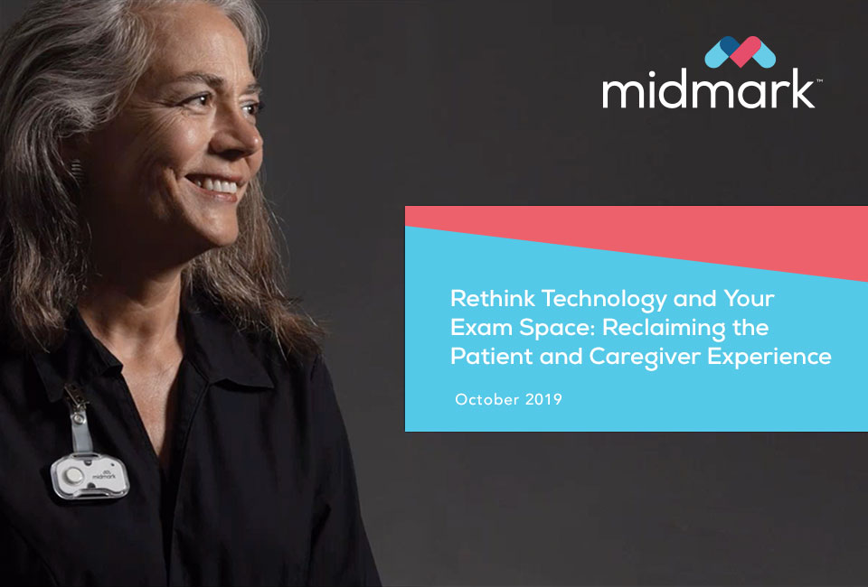 Webinar: Rethink Your Clinical Space: Improving the Caregiver Experience to Enhance the Patient Experience