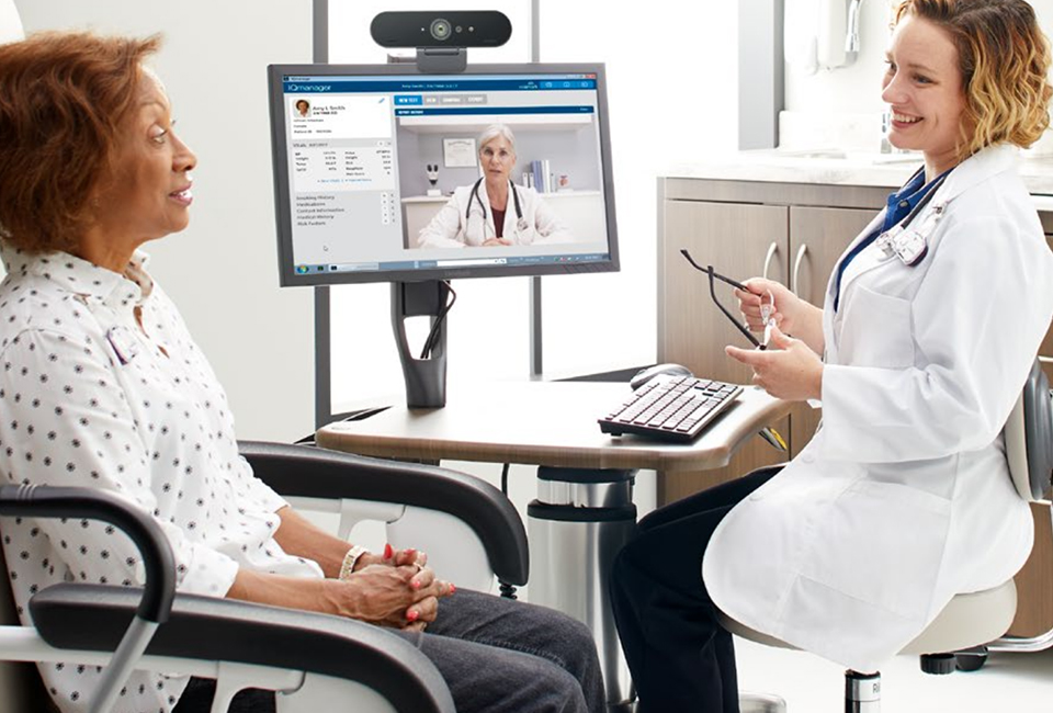 Flexibility at the Point of Care with Mobile Workstations