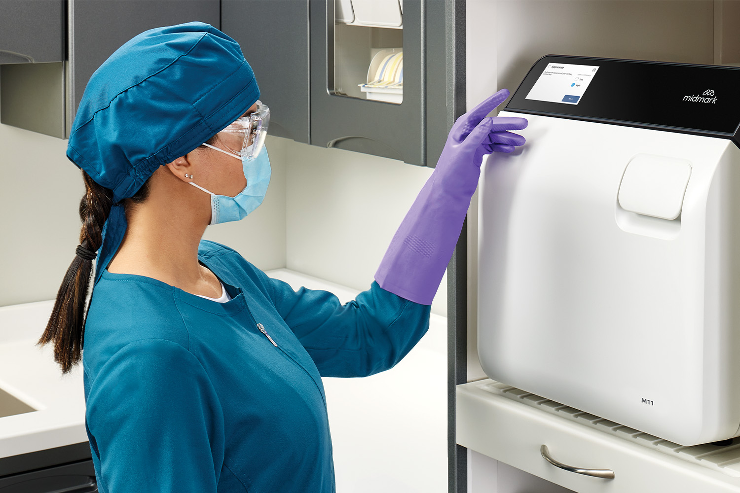 Midmark® M11 Autoclave: Features and Benefits Explained