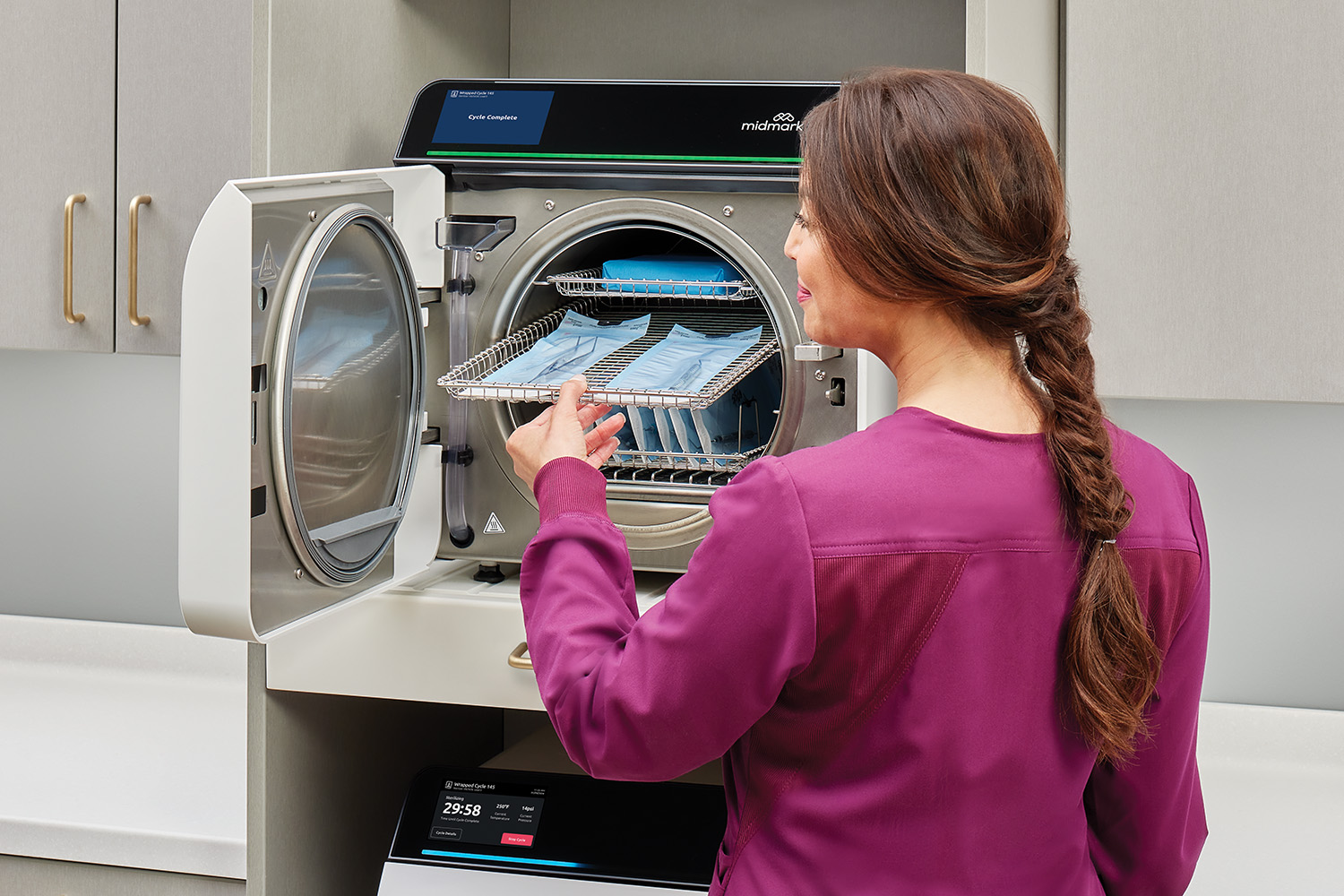 The Importance of Dry Packs in Instrument Processing