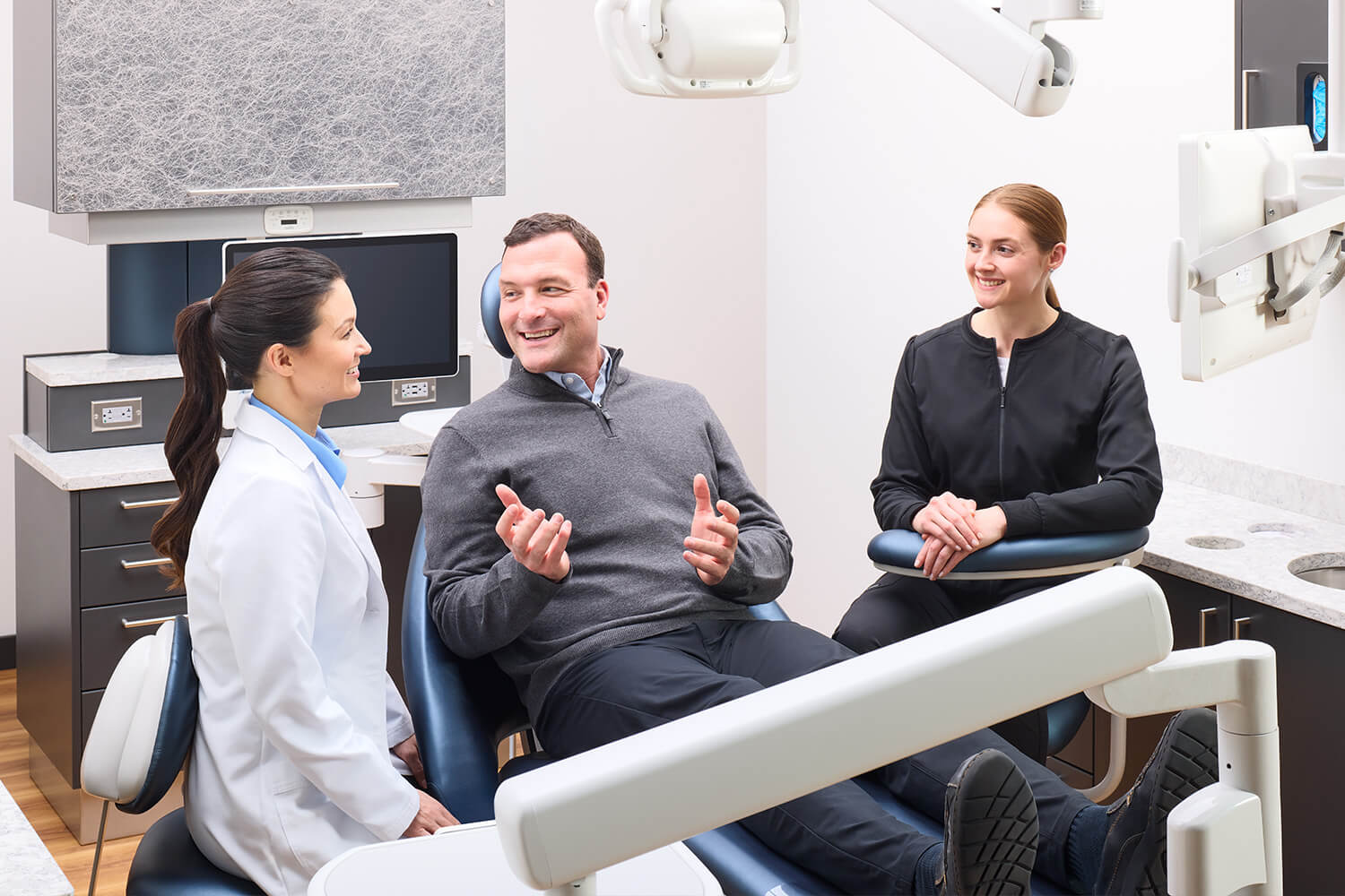 Prioritizing Patient Comfort for Better Care and Patient Retention