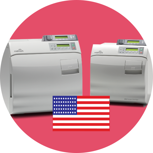 2023 Dental US Sterilizer Promotion