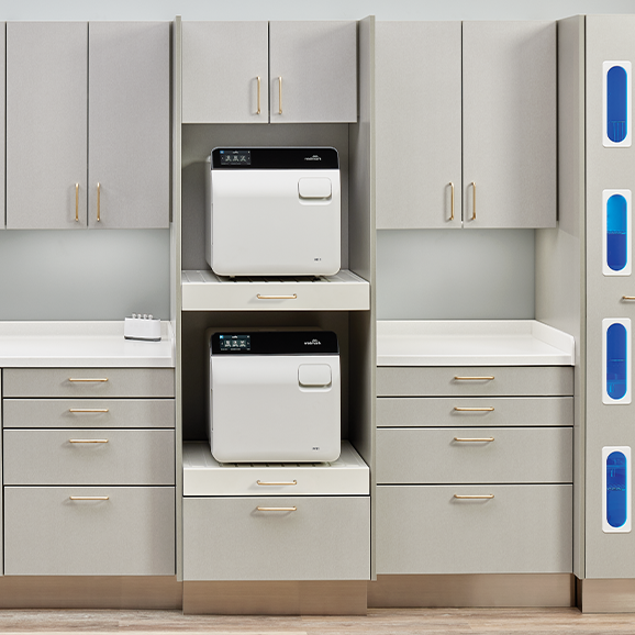 Midmark Instrument Processing