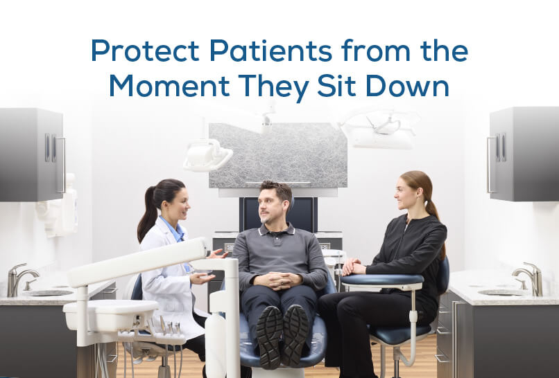 Seating Designed for Safety Infographic