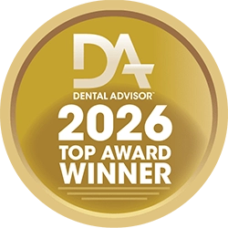 • 2026 Dental Advisor Top Product Award – 5th consecutive