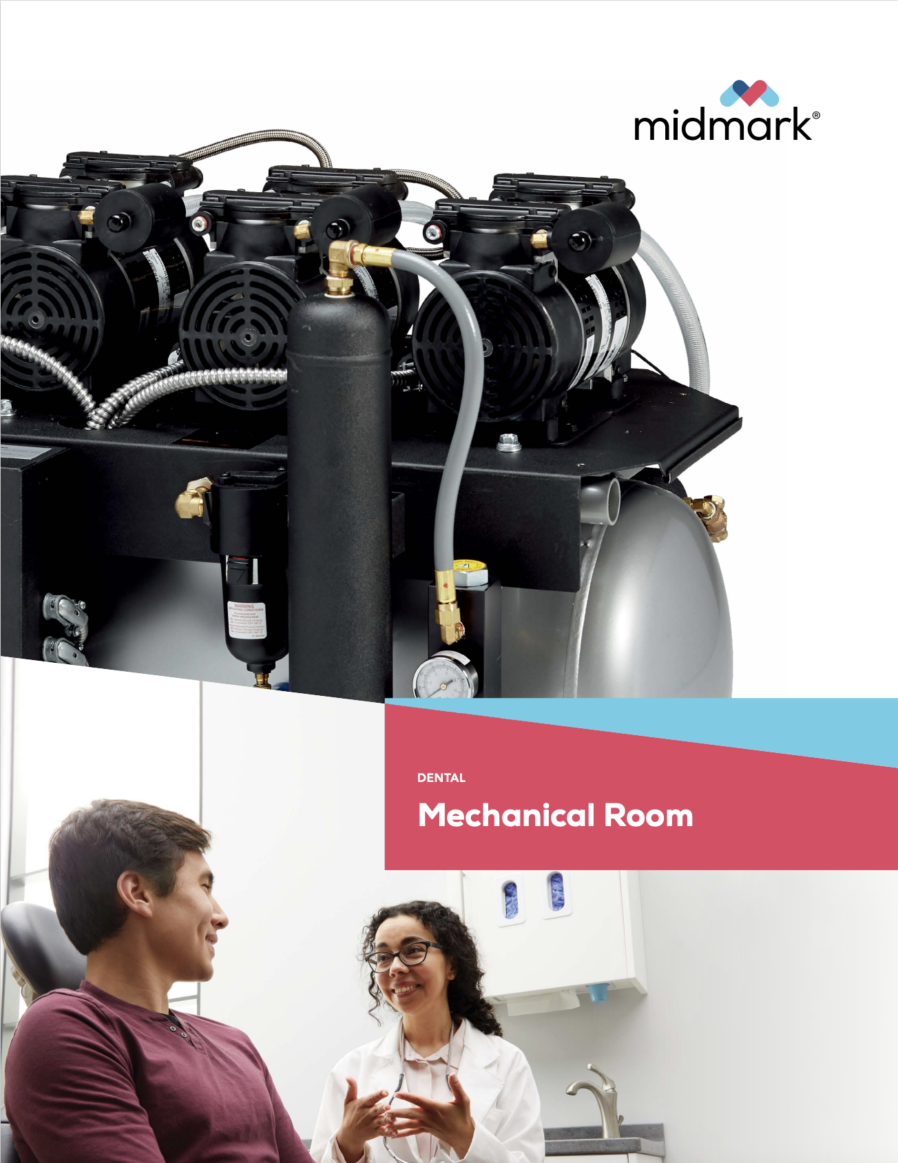 Midmark Mechanical Room Brochure