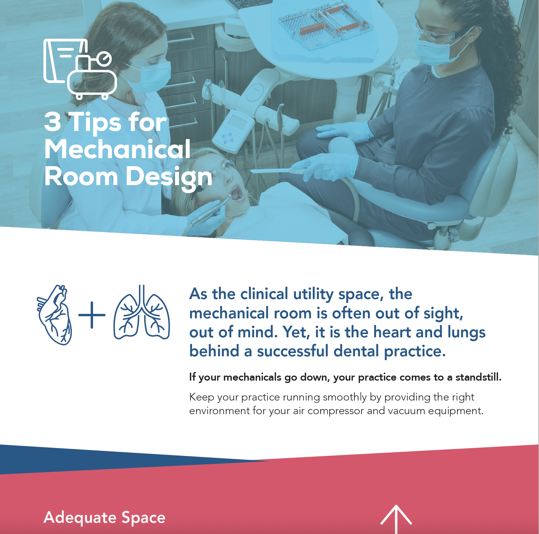 3 Tips for Mechanical Room Design