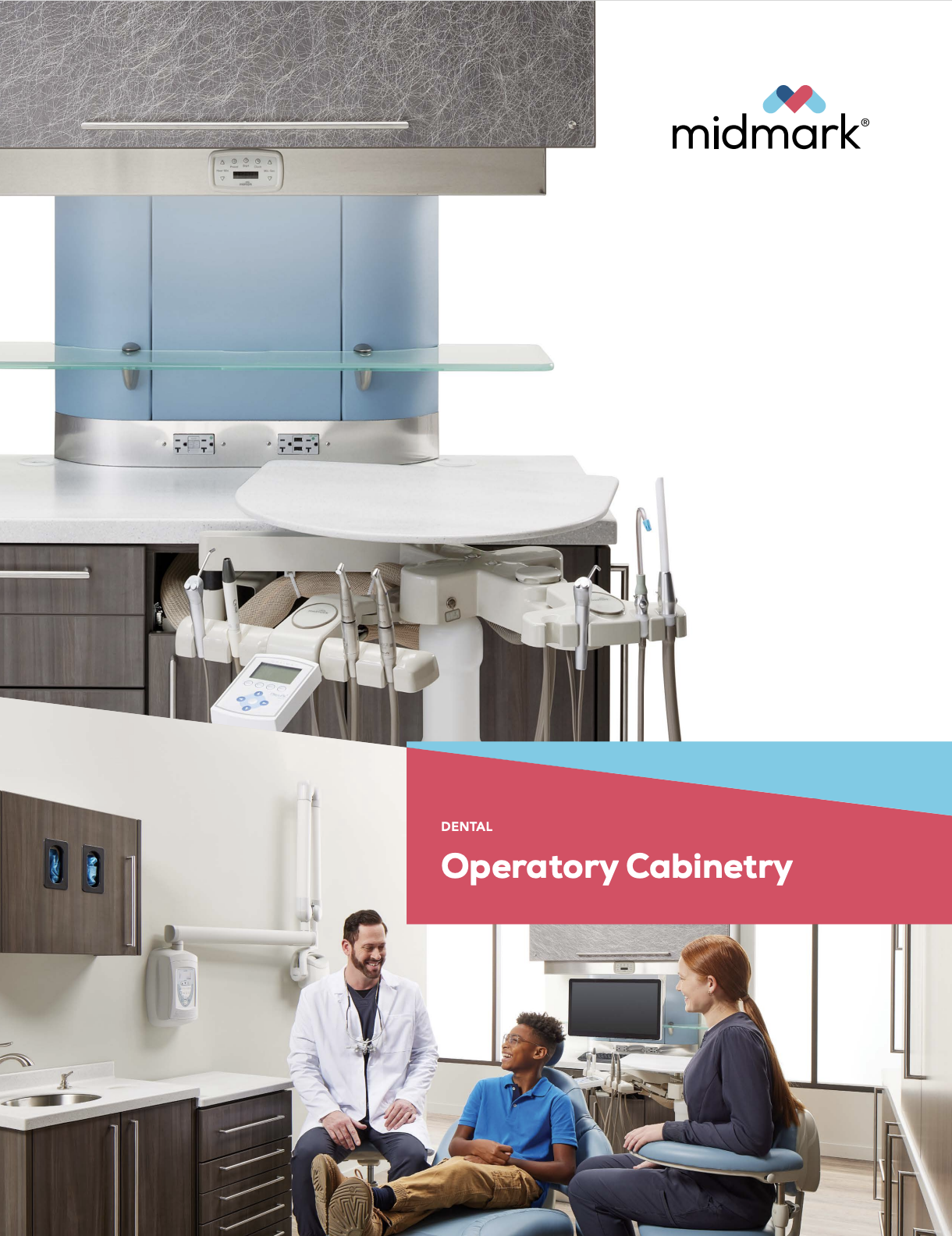 Operatory Cabinetry Brochure