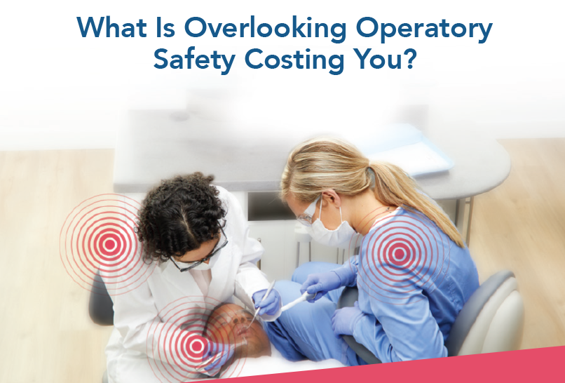Operatories Designed for Safety Infographic