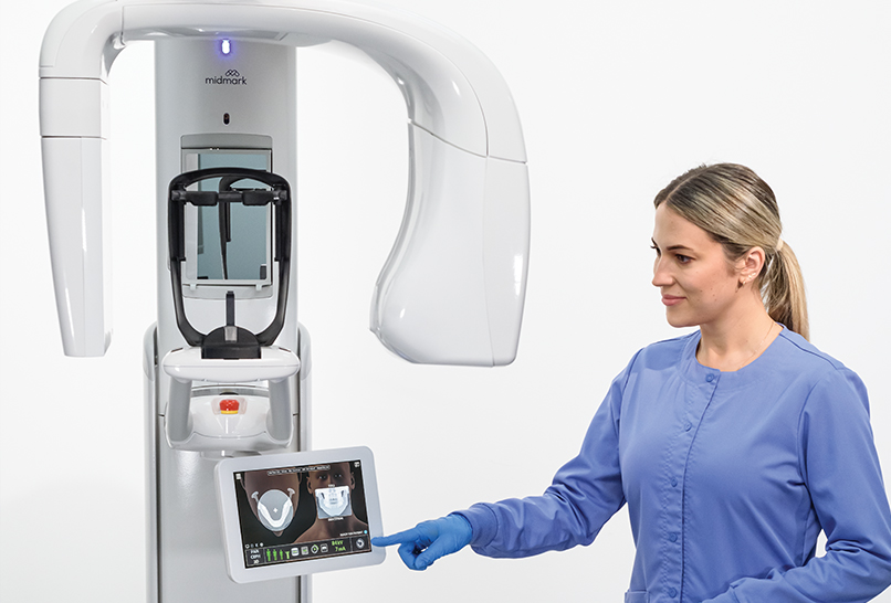 Midmark simplifies extraoral dental imaging with new CBCT system