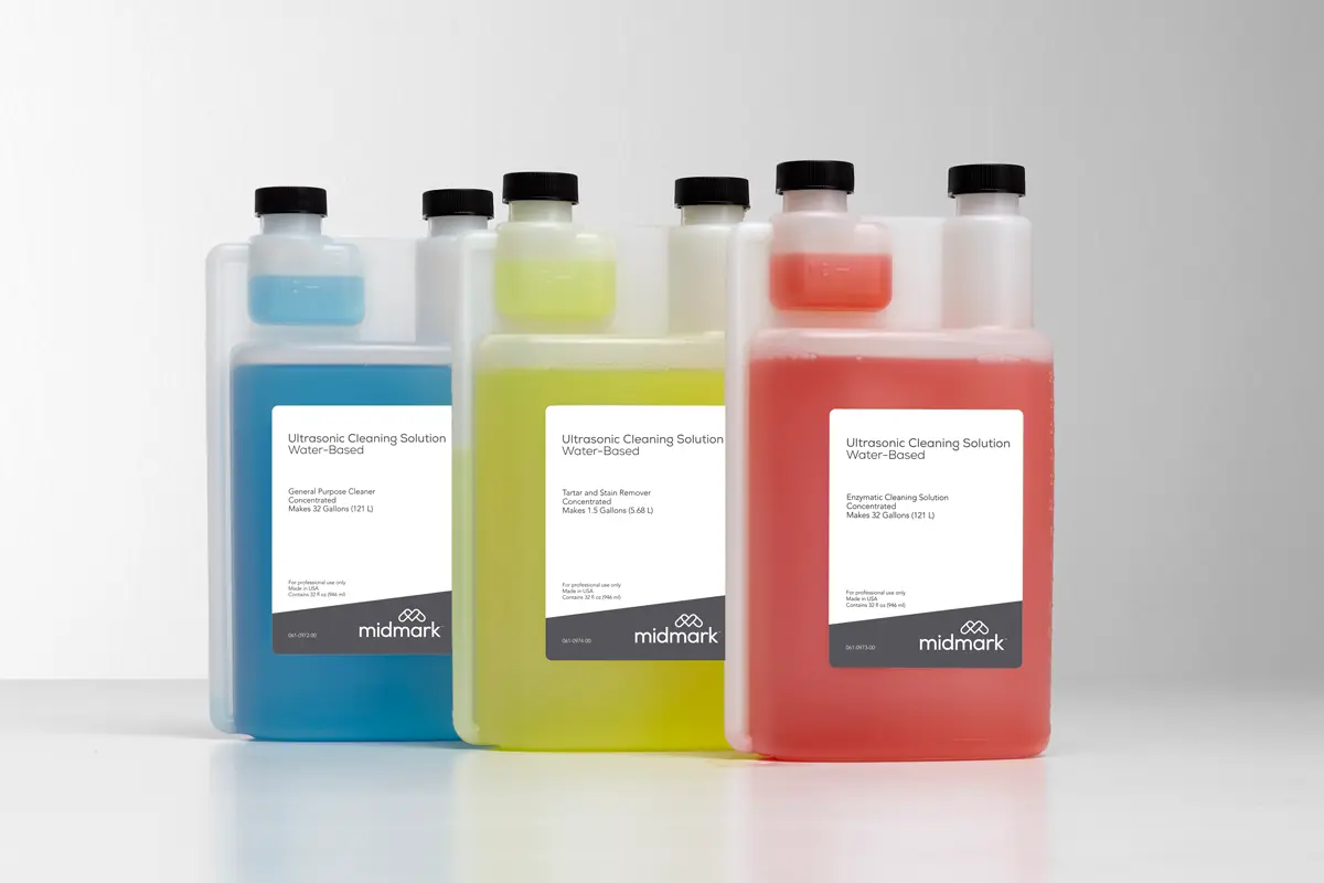 Midmark Quickclean® Ultrasonic Cleaner QC101