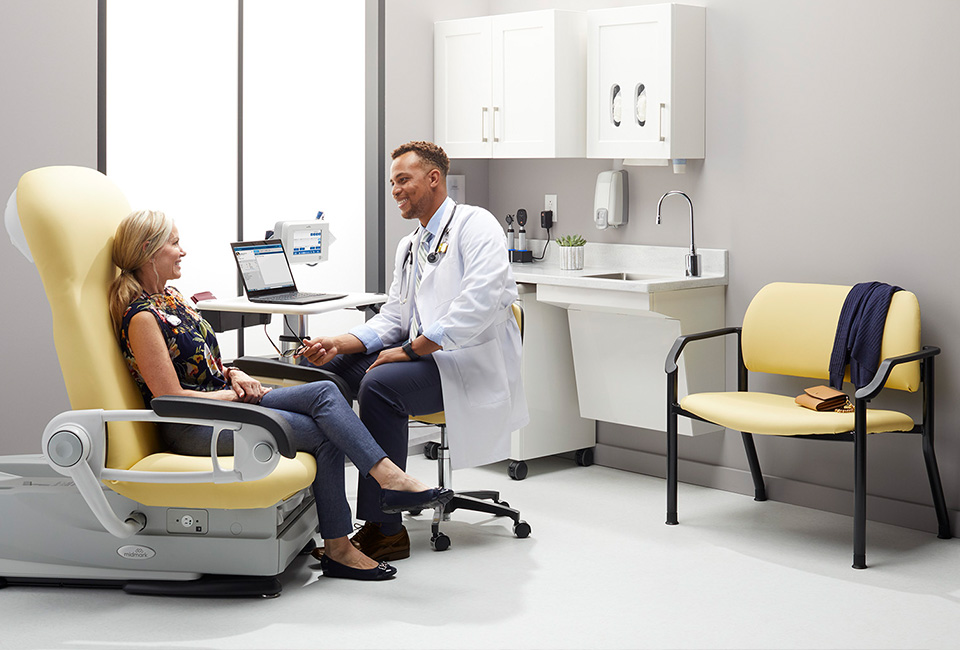 Five Considerations for Seamless Exam Room Technology Deployment