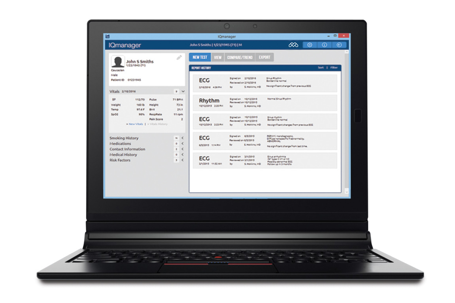 Making the Connection: Transforming Your Point of Care Through Greater Connectivity