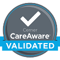 CareAware Validated Seal