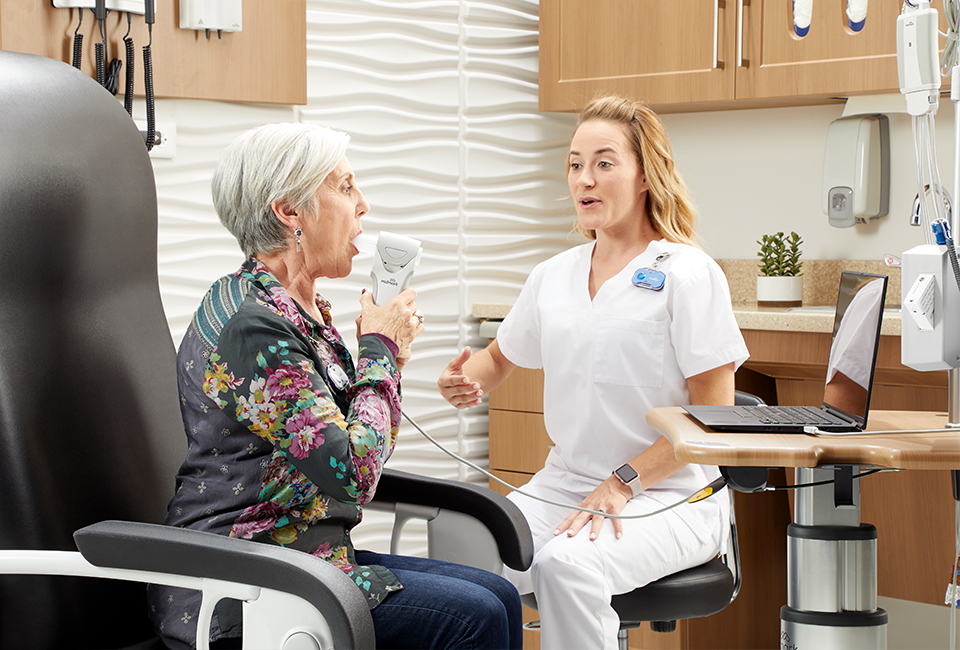 COPD Foundation Welcomes Midmark as Corporate Partner