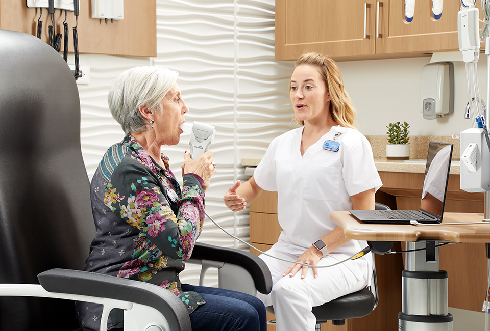 COPD Foundation Welcomes Midmark as Corporate Partner