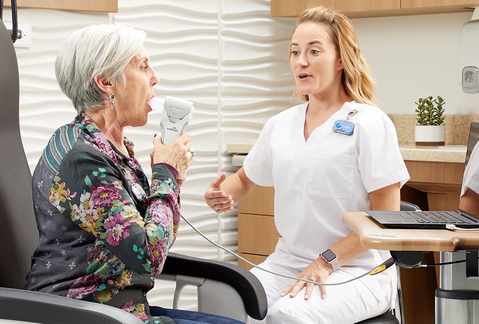 COPD Screening in Primary Care is Key to Early, Accurate Diagnosis
