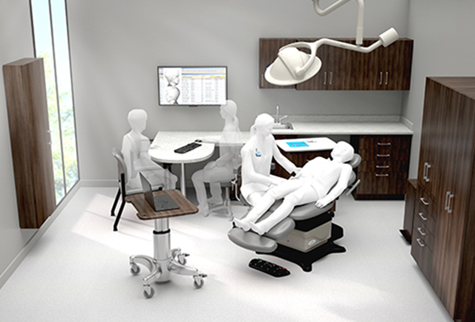 Creating a Space That Enhances the Procedure Room Experience