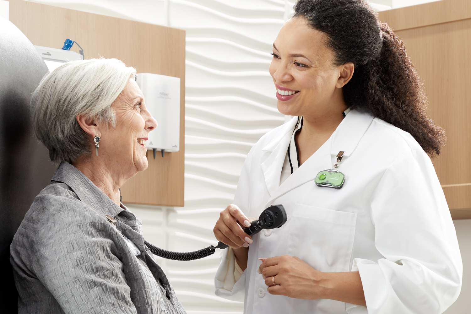 Seeing is Believing: Especially with Ear and Eye Exams