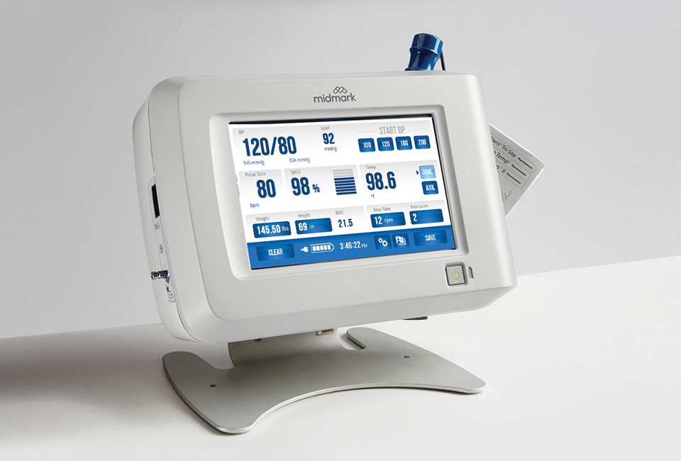 Validation of the Midmark IQvitals™ Ambulatory Vital Signs Device