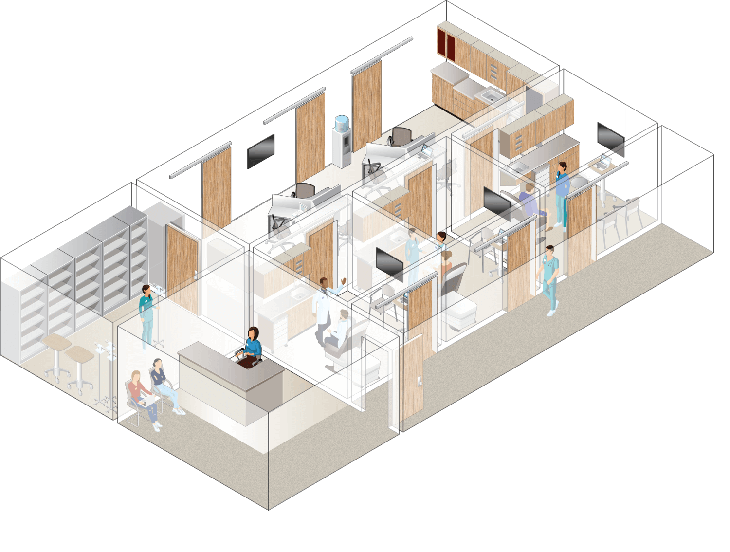 MM98 Isometric_Office Layout_R05_20180531