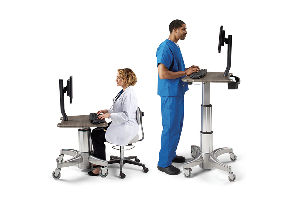 Mobile Workstations: Expand + Evolve the Point of Care Ecosystem