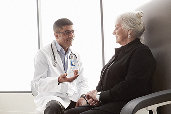 outpatient clinic workflow
