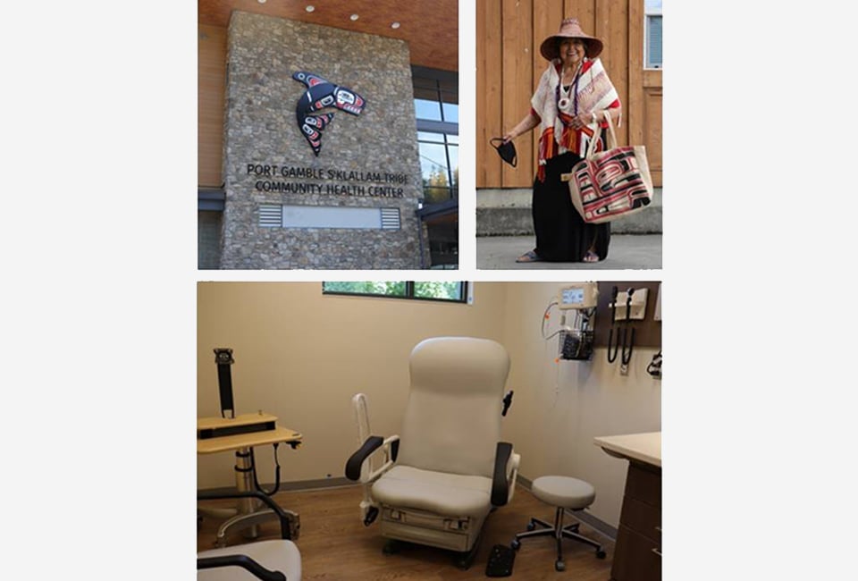 Bringing Quality Healthcare to the Tribal Communities