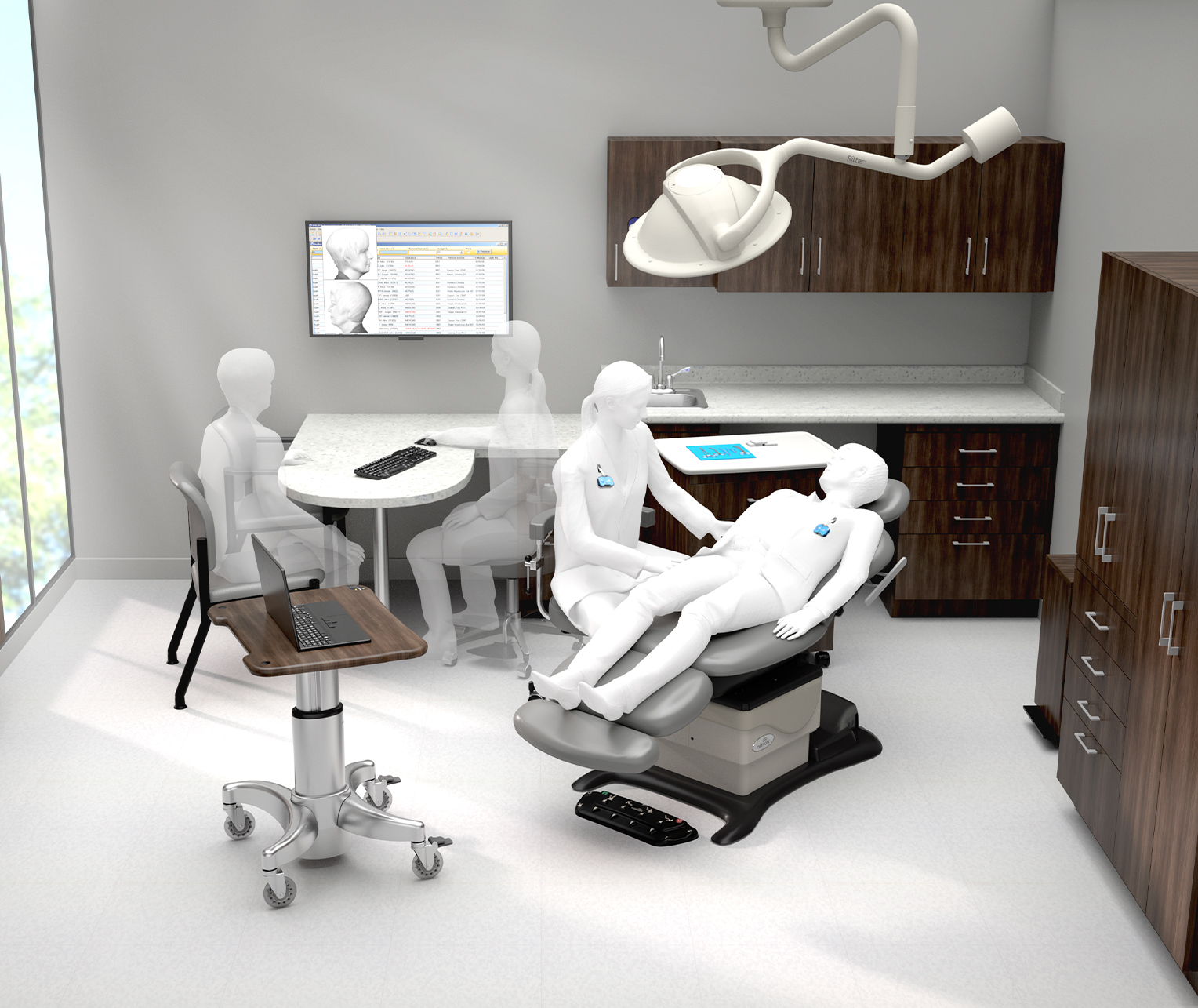 Dermatology Workflow
