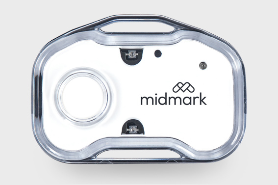 real-time locating system badge