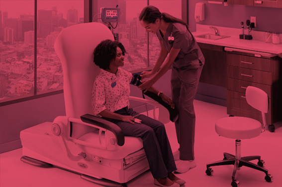 The Connected Point of Care Ecosystem:  A Solid Foundation for Value-Based Care