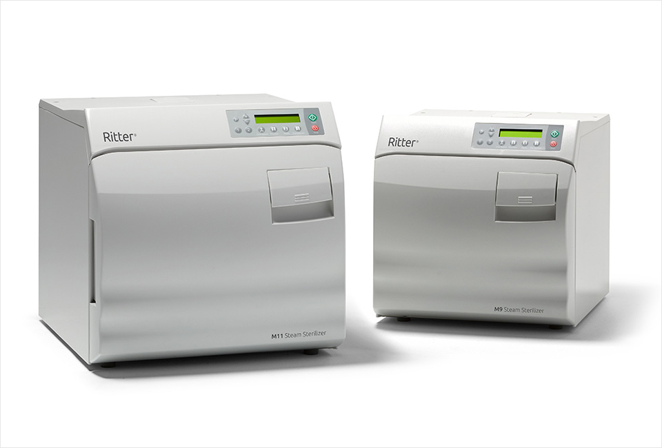 Midmark Medical introduces updated steam sterilizers