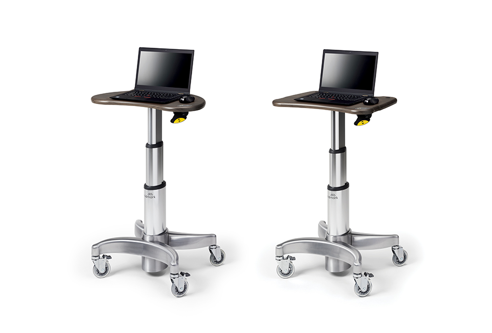 Midmark introduces two new compact workstations