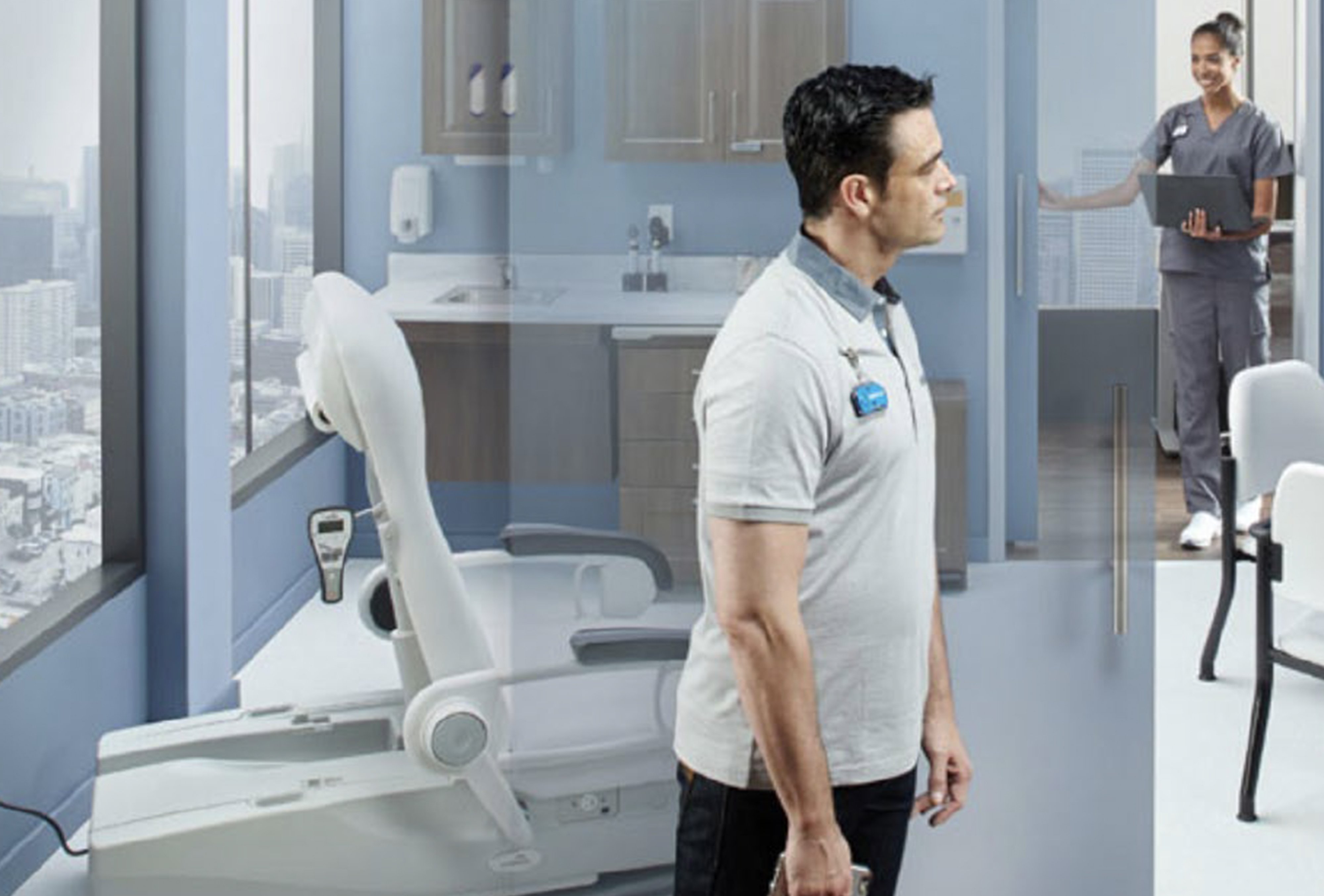 Using Patient-Centered Workflow Designs to Improve the Patient Experience