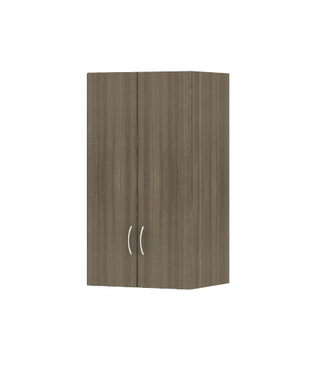 Wall Hung Tall 43 Inch Storage