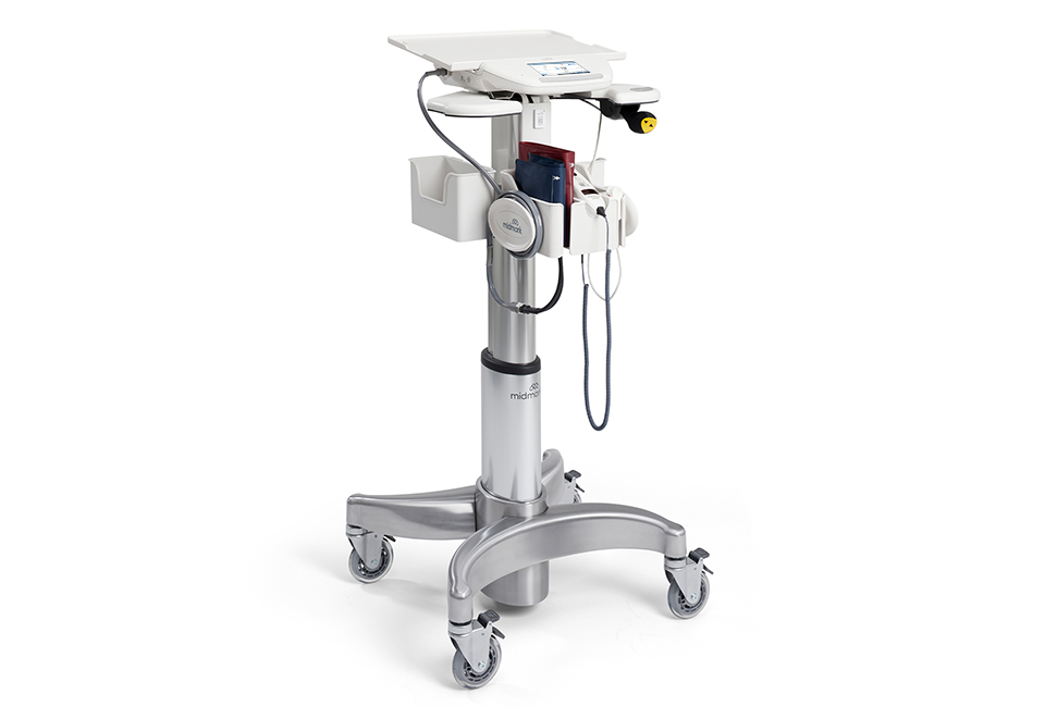 Understanding + Addressing the Costs Of Vital Signs Acquisition